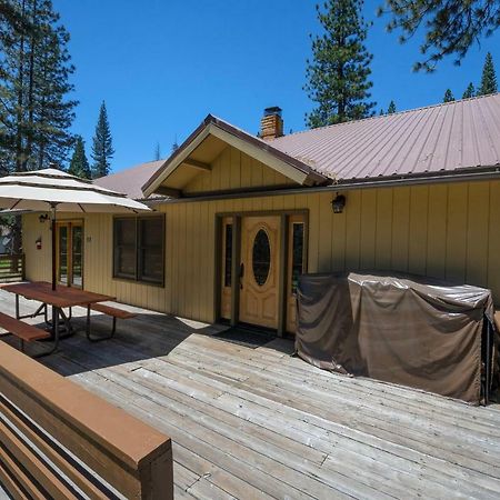 Apple Tree Bear House Vila Yosemite West Exterior foto