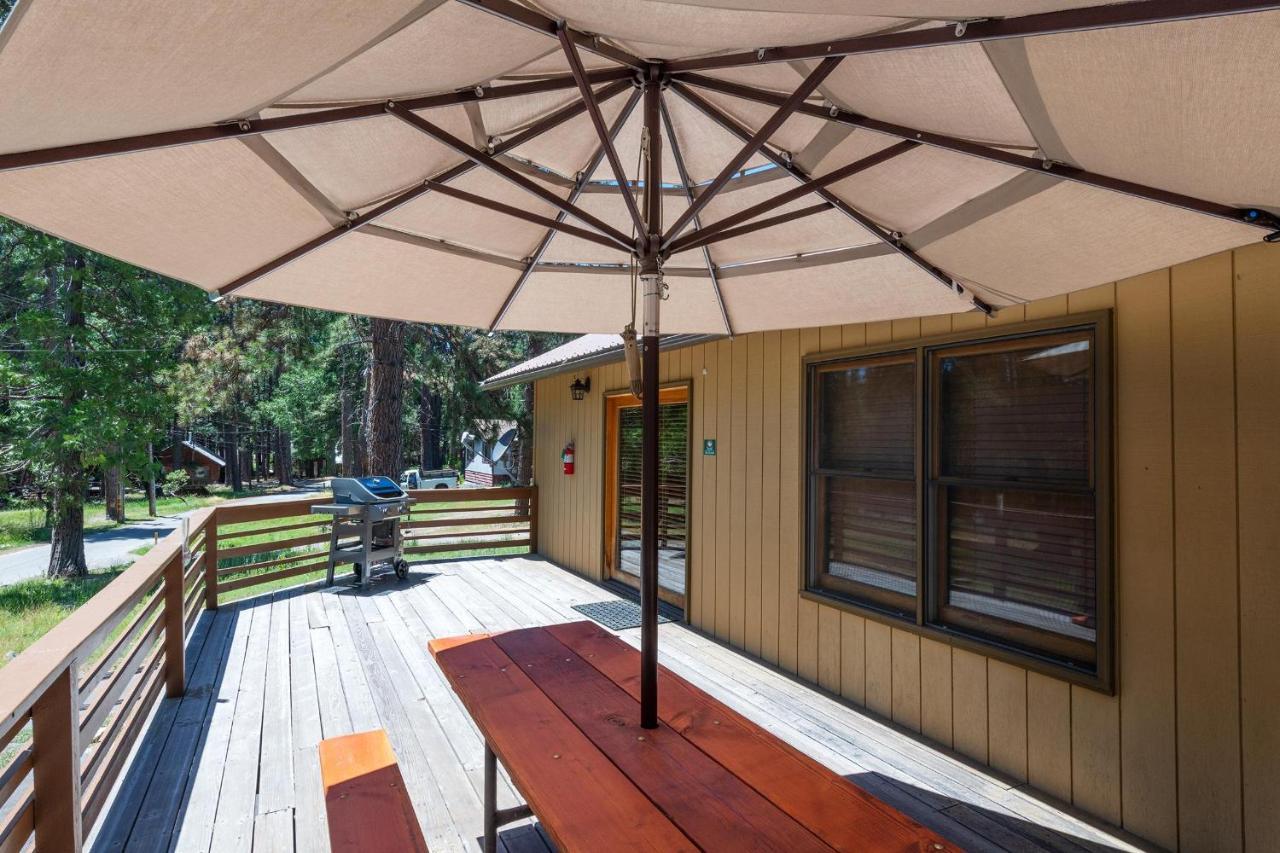 Apple Tree Bear House Vila Yosemite West Exterior foto