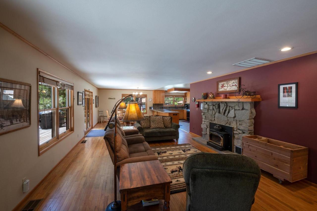 Apple Tree Bear House Vila Yosemite West Exterior foto