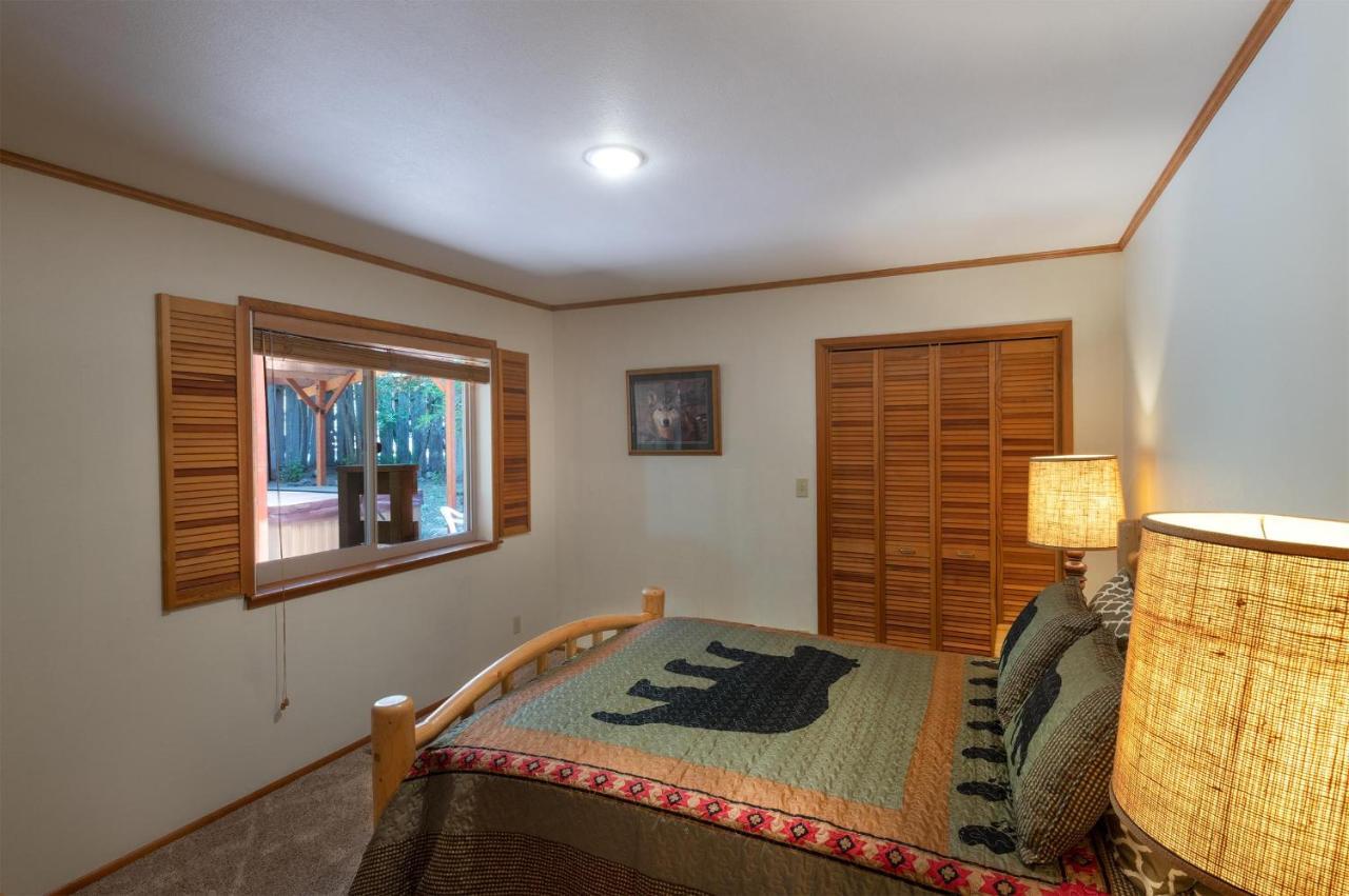 Apple Tree Bear House Vila Yosemite West Exterior foto