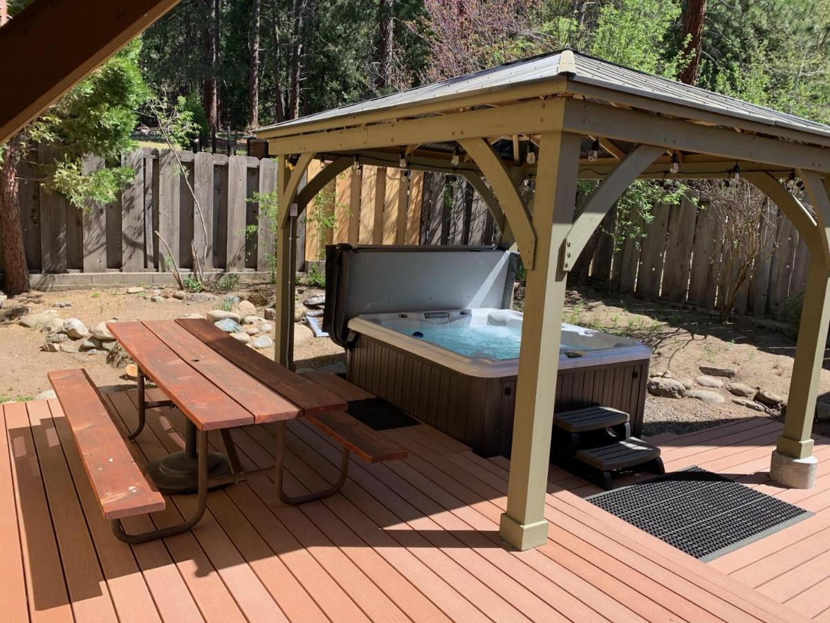Apple Tree Bear House Vila Yosemite West Exterior foto
