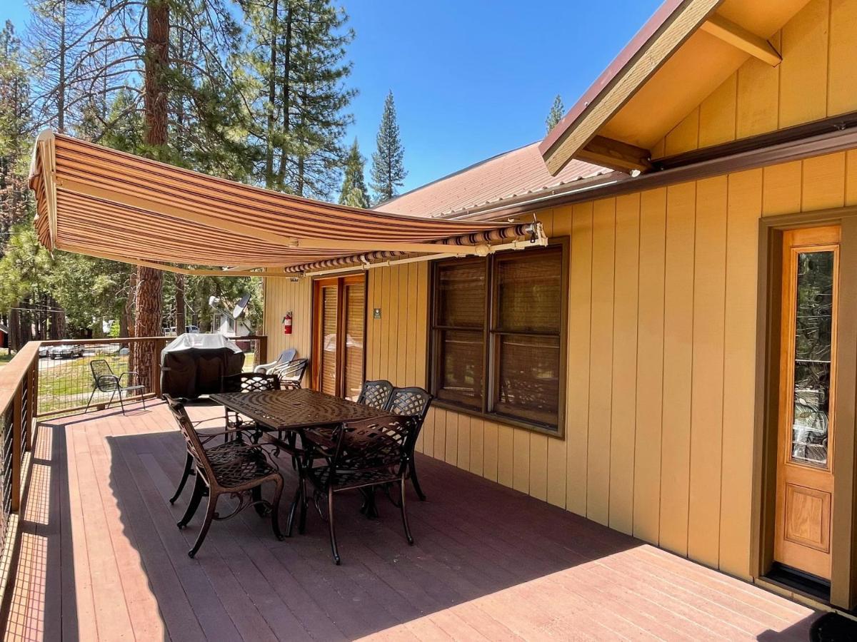 Apple Tree Bear House Vila Yosemite West Exterior foto