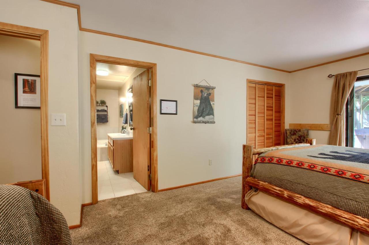 Apple Tree Bear House Vila Yosemite West Exterior foto