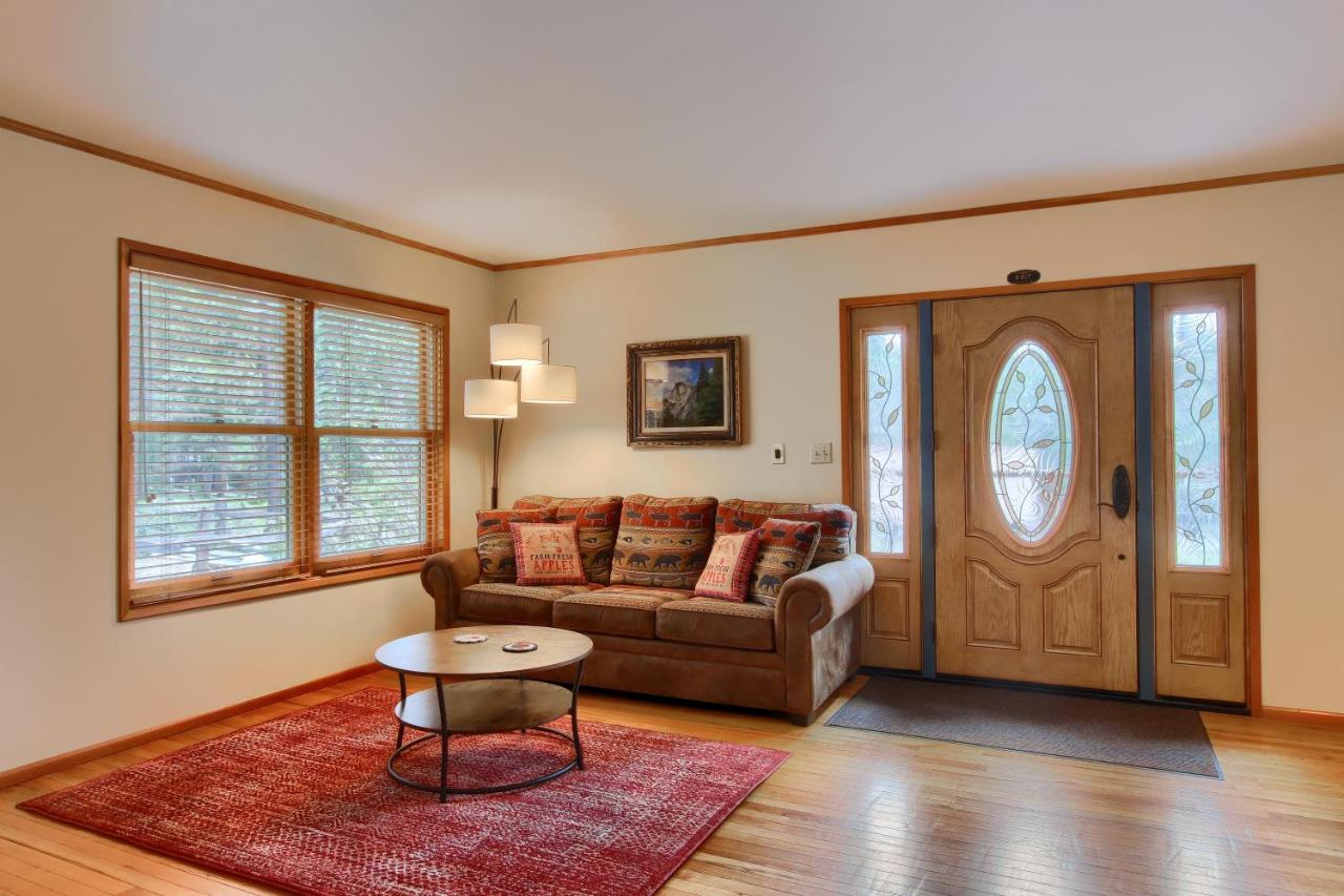 Apple Tree Bear House Vila Yosemite West Exterior foto