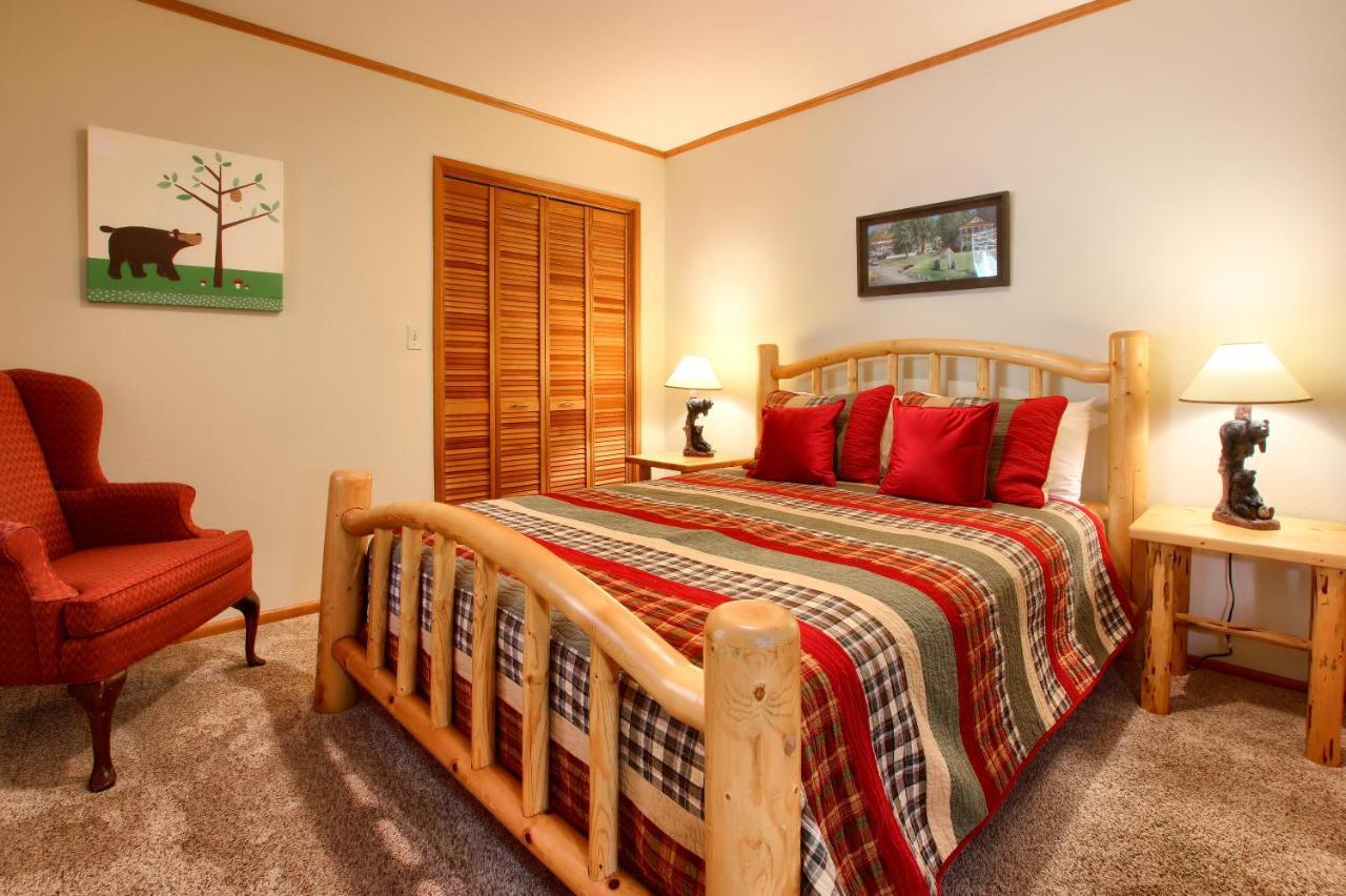 Apple Tree Bear House Vila Yosemite West Exterior foto
