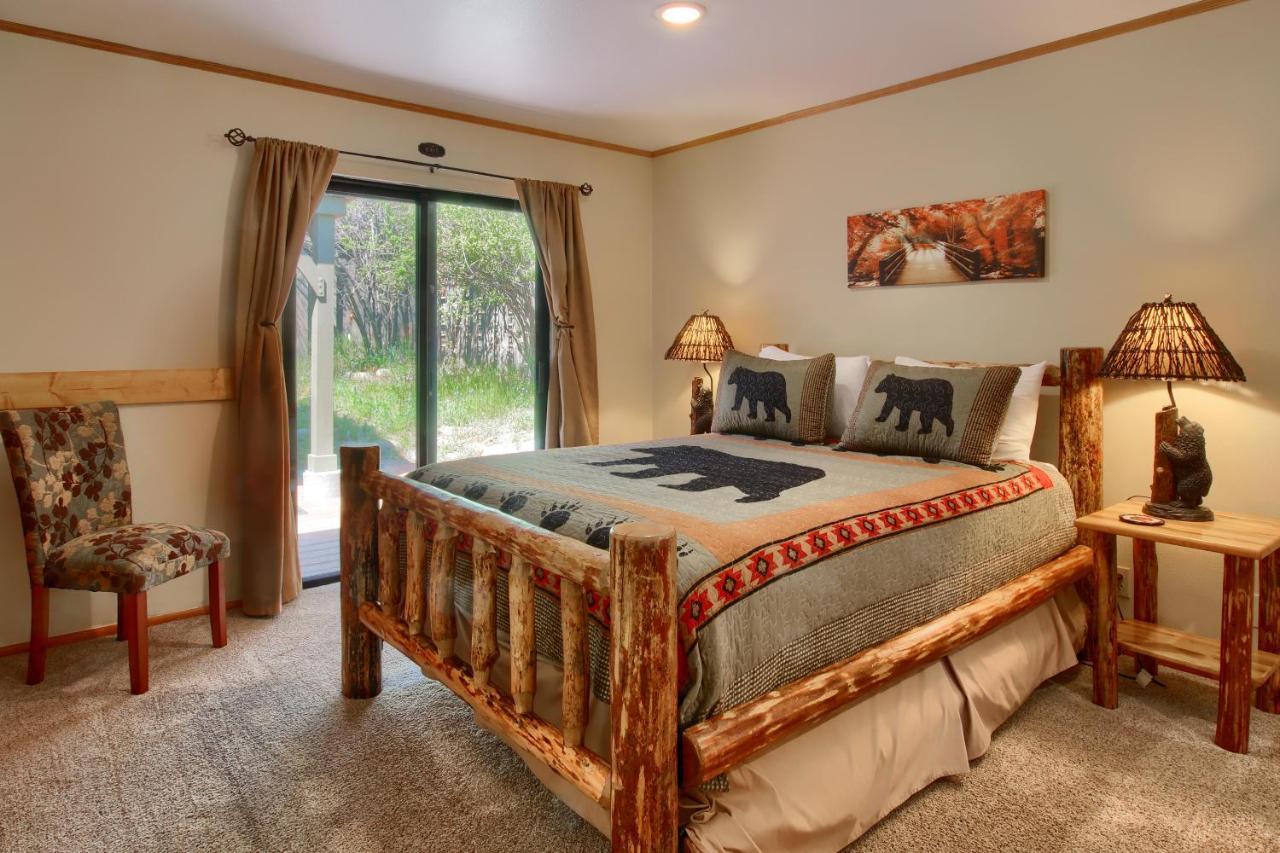 Apple Tree Bear House Vila Yosemite West Exterior foto