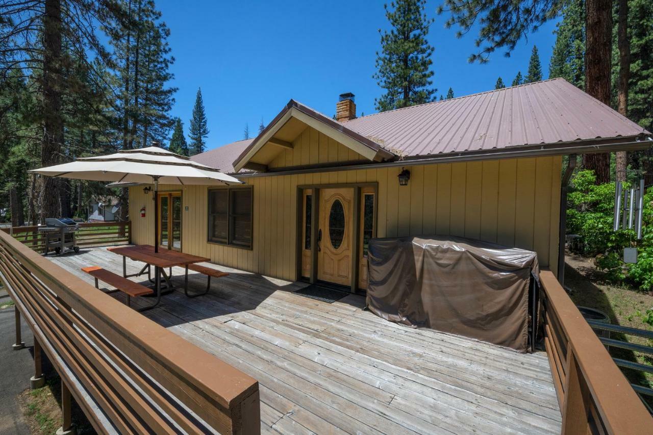 Apple Tree Bear House Vila Yosemite West Exterior foto